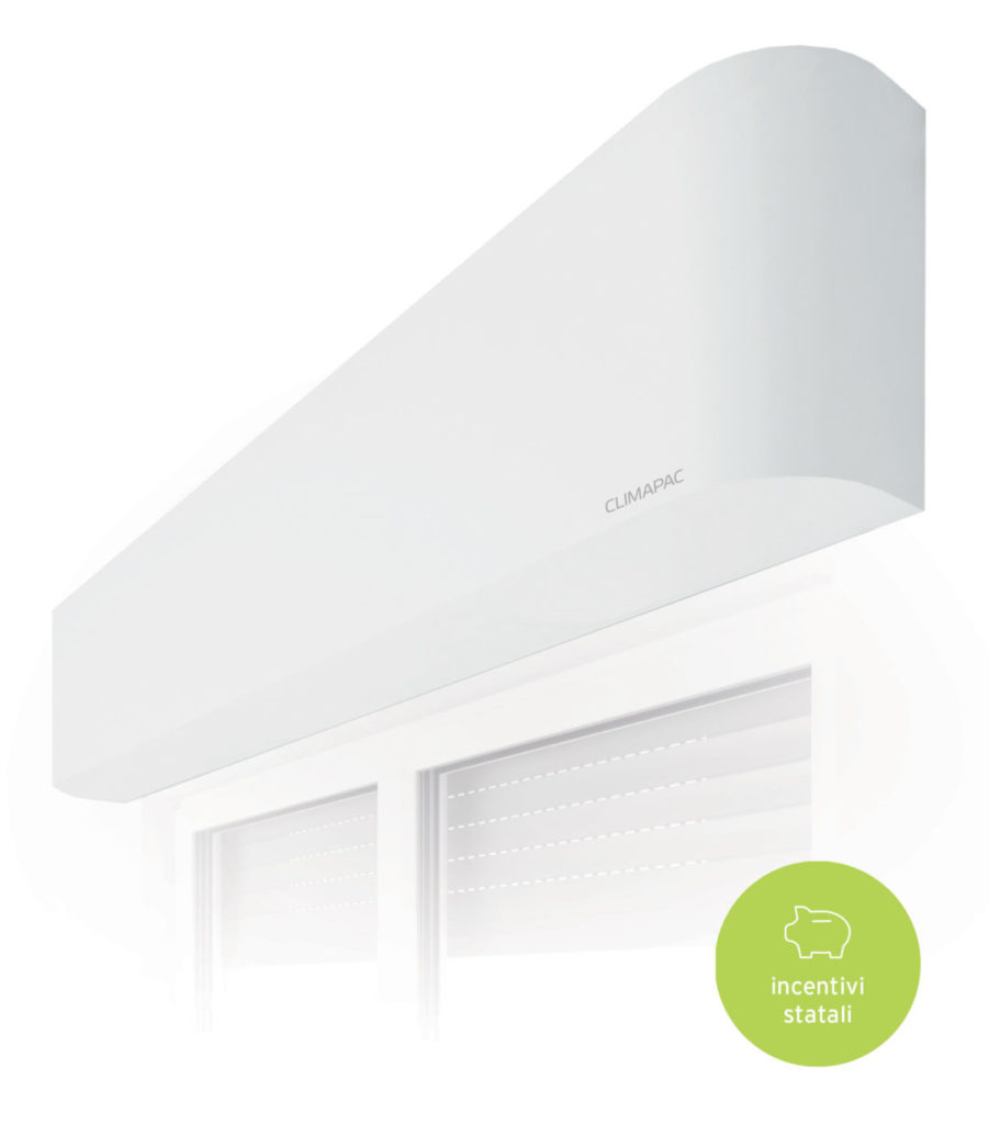 VMC climapac mybox prodotto incentivi