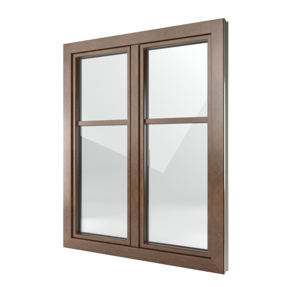 serramento finstral-fin-window-classic-line-77-8-alluminio-pvc