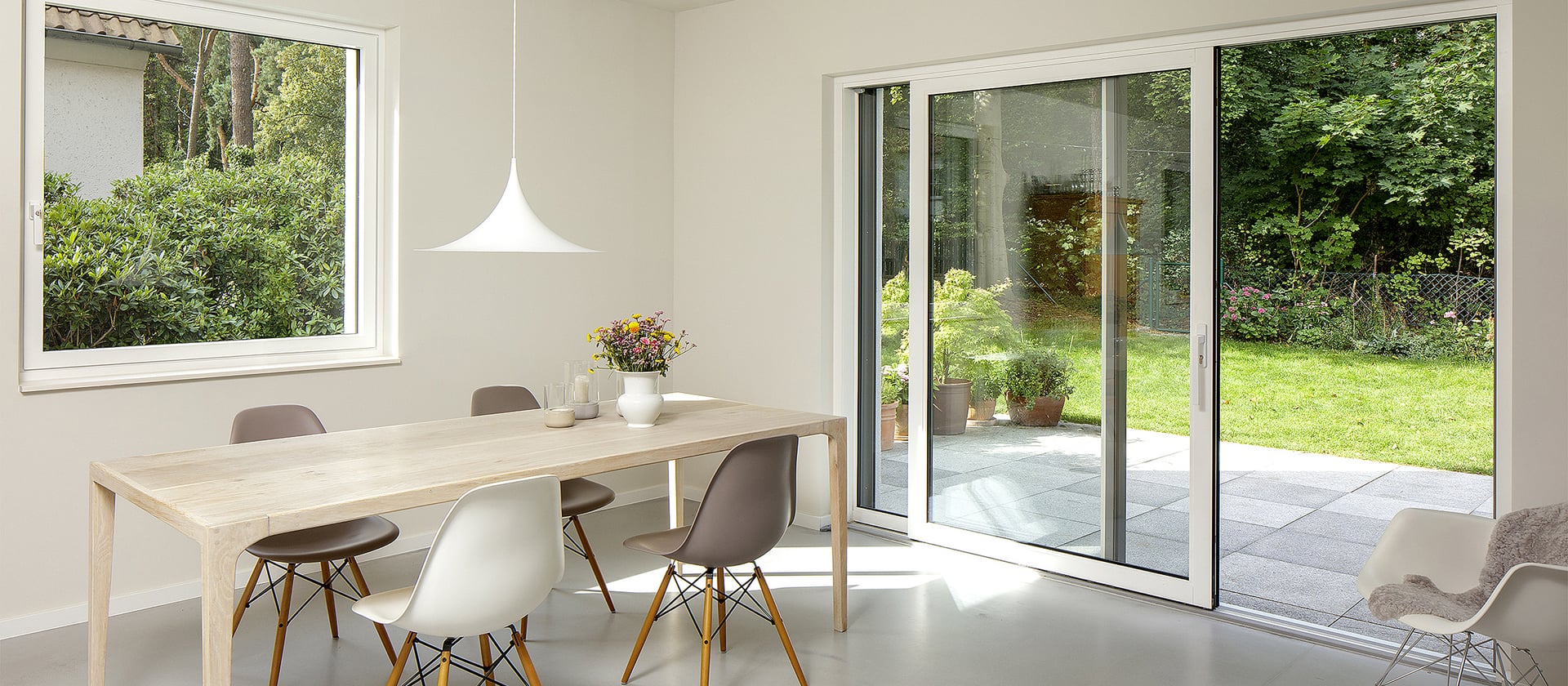 Serramenti in PVC-PVC