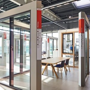 esposizione serramenti Monza, Lecco e Osnago